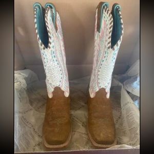 Cowgirl boots